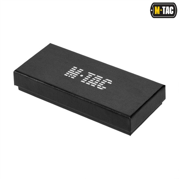 M-Tac ніж складний Type 12 Skull Black/Pink