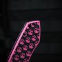 M-Tac ніж складний Type 12 Skull Black/Pink
