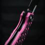 M-Tac ніж складний Type 12 Skull Black/Pink