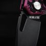 M-Tac ніж складний Type 12 Skull Black/Pink