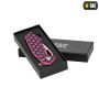 M-Tac нож складной Type 12 Skull Black/Pink/Steel