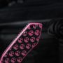 M-Tac нож складной Type 12 Skull Black/Pink/Steel