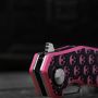 M-Tac нож складной Type 12 Skull Black/Pink/Steel