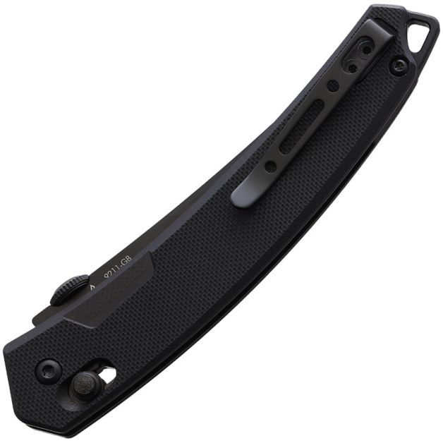 SRM нож складной 9211-GB2 black