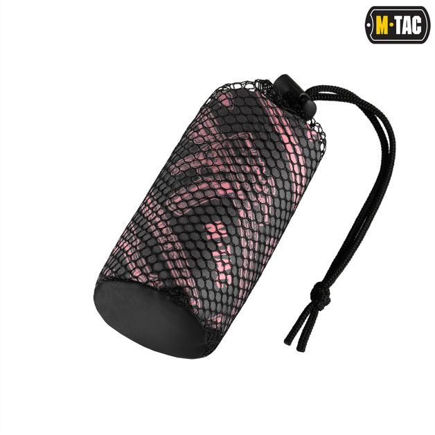 M-Tac полотенце микрофибра Weapon 80х40 pink