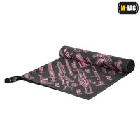 M-Tac полотенце микрофибра Weapon 150х75 pink