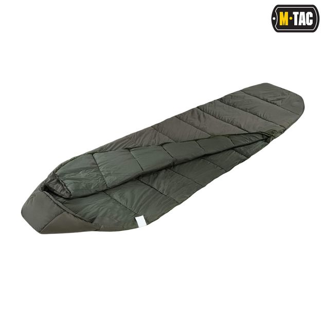 M-Tac спальник летний олива Type 1