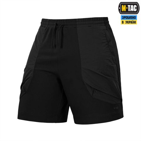 M-Tac шорты Urban Casual Black