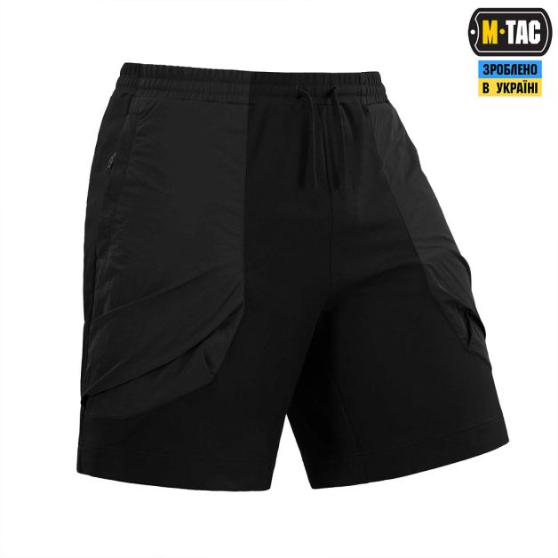 M-Tac шорты Urban Casual Black