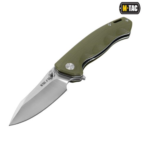 M-Tac нож складной Type 18 Olive