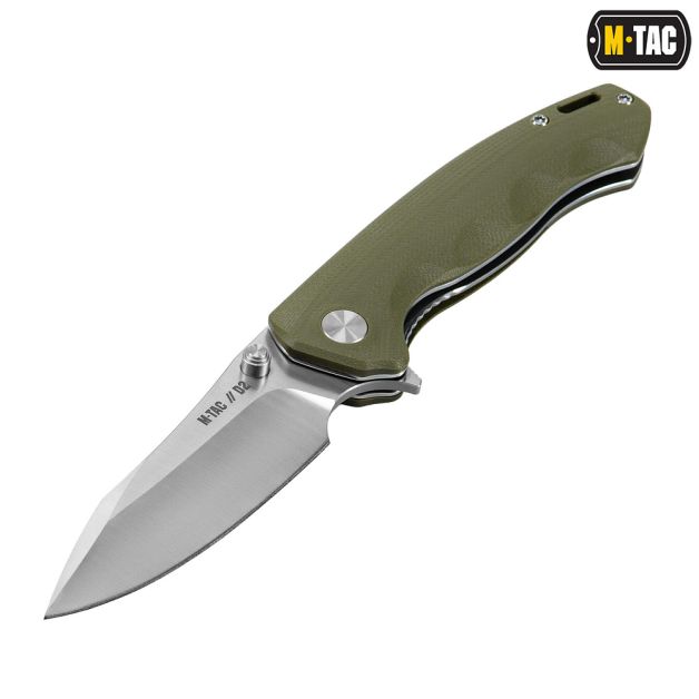 M-Tac нож складной Type 18 Olive