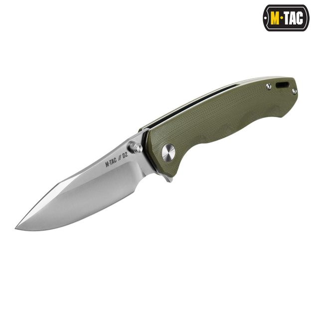M-Tac нож складной Type 18 Olive