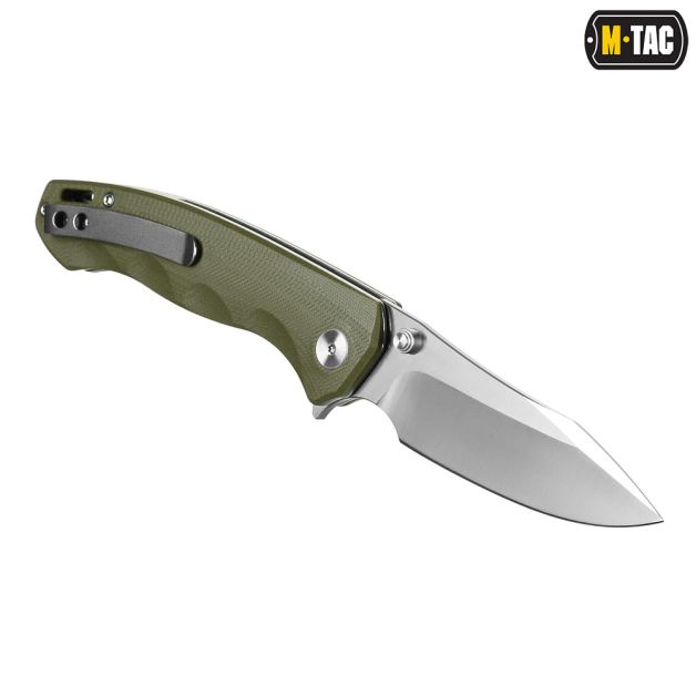 M-Tac нож складной Type 18 Olive