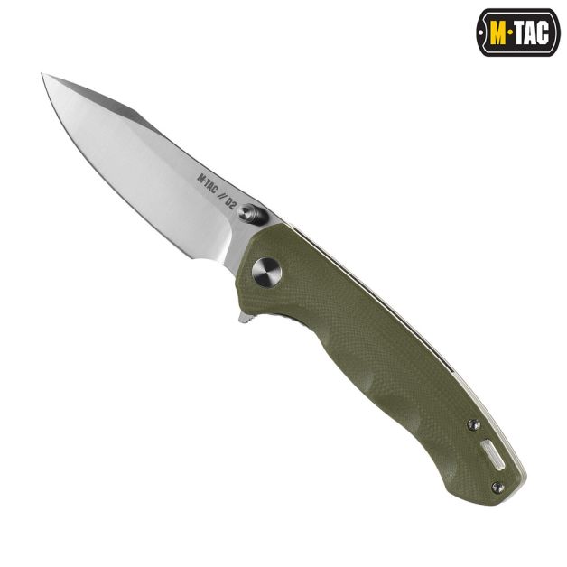M-Tac нож складной Type 18 Olive