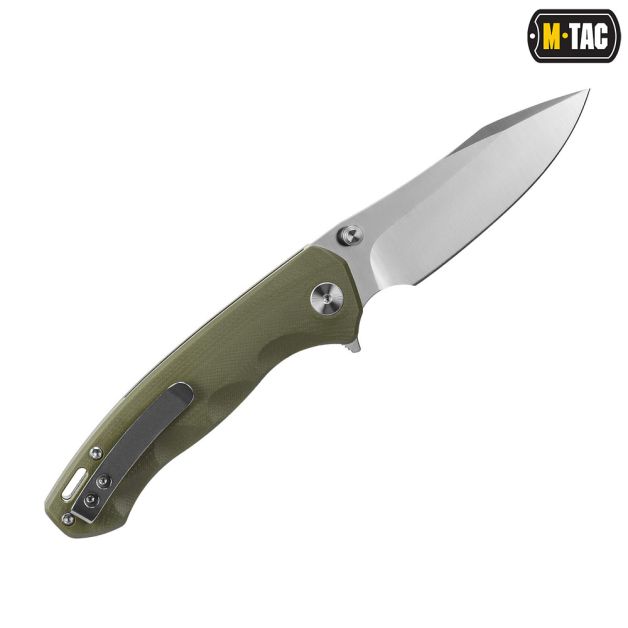 M-Tac нож складной Type 18 Olive