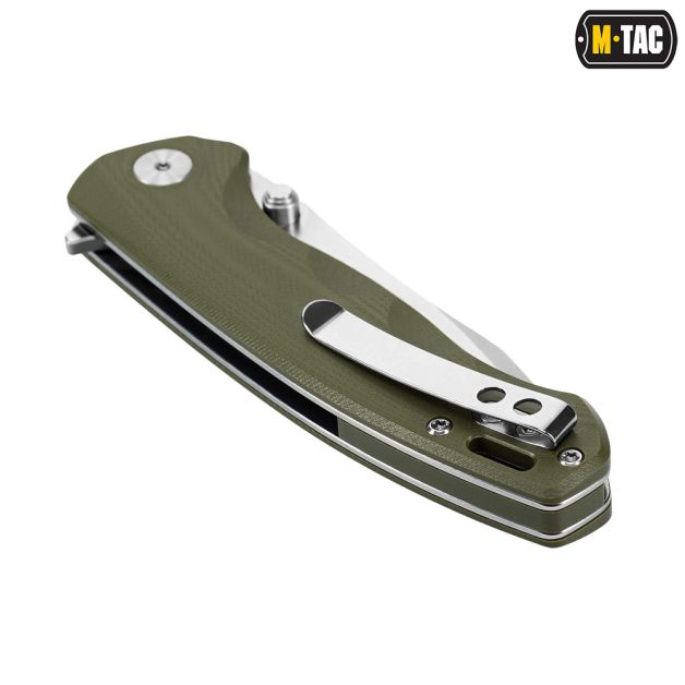 M-Tac нож складной Type 18 Olive
