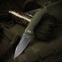 M-Tac нож складной Type 18 Olive