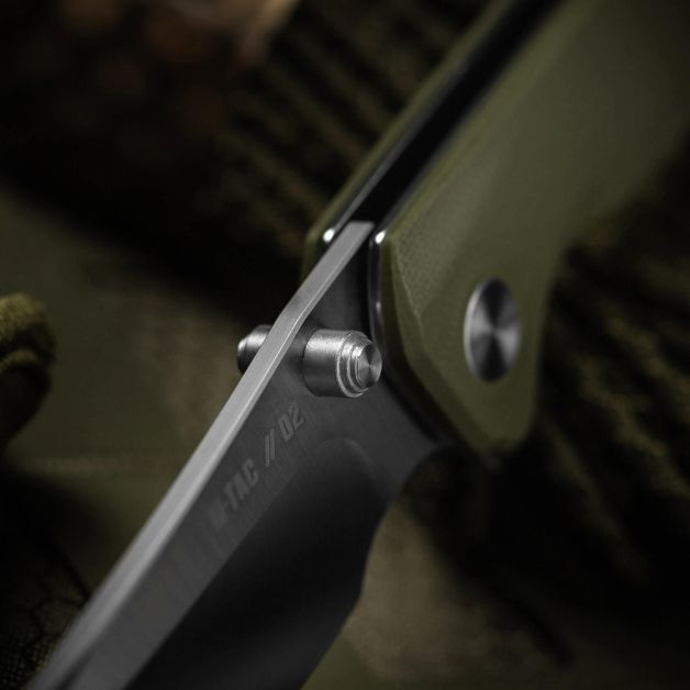M-Tac нож складной Type 18 Olive