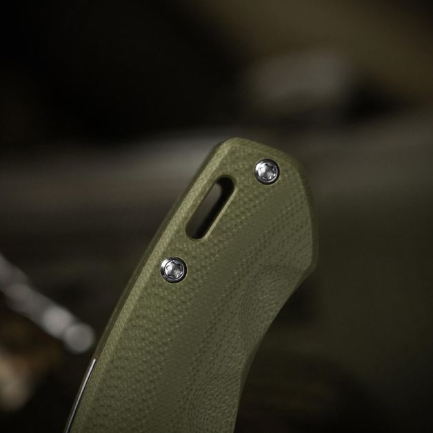 M-Tac нож складной Type 18 Olive