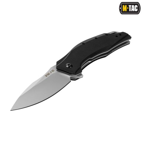 M-Tac нож складной Type 17 Black/Steel