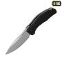M-Tac ніж складний Type 17 Black/Steel