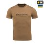 M-Tac футболка Омега Coyote Brown