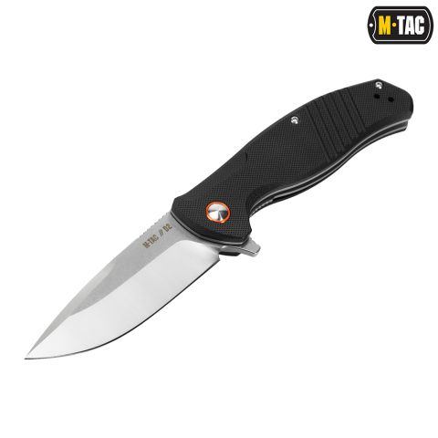 M-Tac нож складной Type 13 Black/Steel