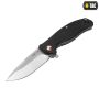 M-Tac ніж складний Type 13 Black/Steel