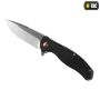 M-Tac ніж складний Type 13 Black/Steel