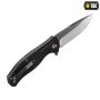 M-Tac ніж складний Type 13 Black/Steel