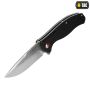 M-Tac ніж складний Type 13 Black/Steel