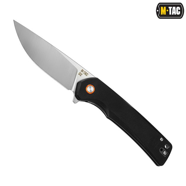 M-Tac нож складной Type 16 Black/Steel