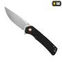 M-Tac нож складной Type 16 Black/Steel
