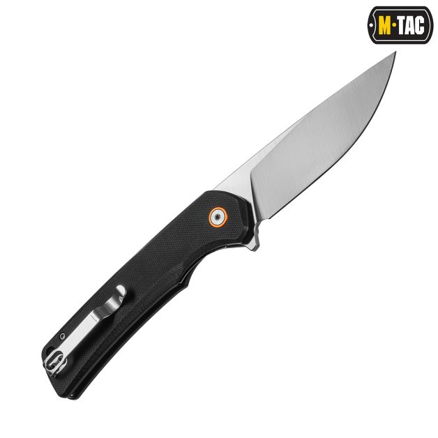 M-Tac нож складной Type 16 Black/Steel