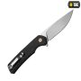 M-Tac нож складной Type 16 Black/Steel