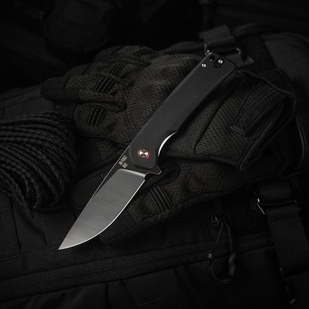 M-Tac нож складной Type 16 Black/Steel