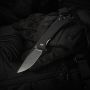 M-Tac нож складной Type 16 Black/Steel