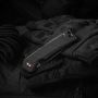 M-Tac нож складной Type 16 Black/Steel