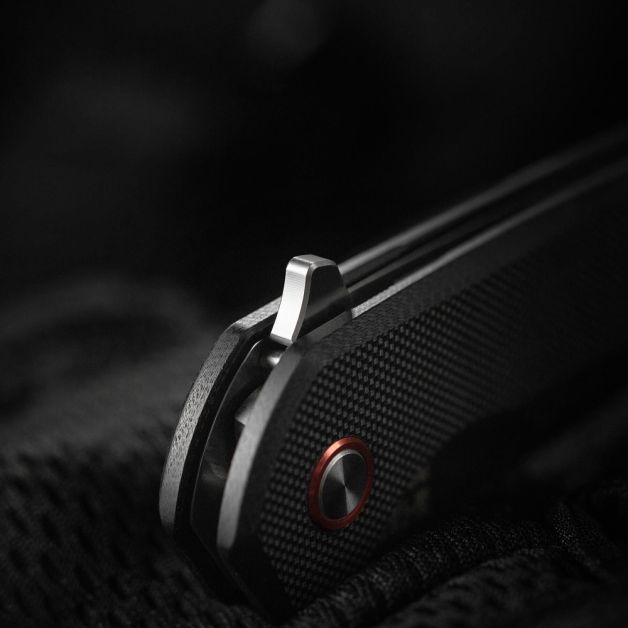 M-Tac нож складной Type 16 Black/Steel