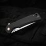 M-Tac нож складной Type 16 Black/Steel