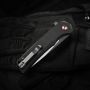 M-Tac нож складной Type 16 Black/Steel