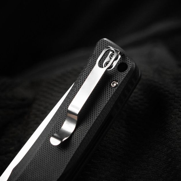 M-Tac нож складной Type 16 Black/Steel