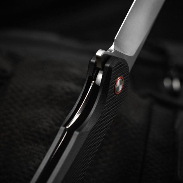 M-Tac нож складной Type 16 Black/Steel