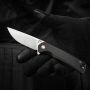 M-Tac нож складной Type 16 Black/Steel
