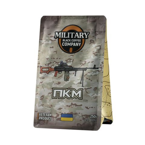 Military Black Coffee Company зерно ПКМ-Гватемала