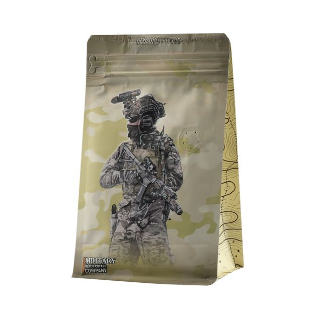 Military Black Coffee Company зерно AR-Сальвадор