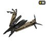 M-Tac мультитул Type 9 Brown/Black