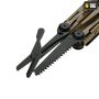M-Tac мультитул Type 9 Brown/Black