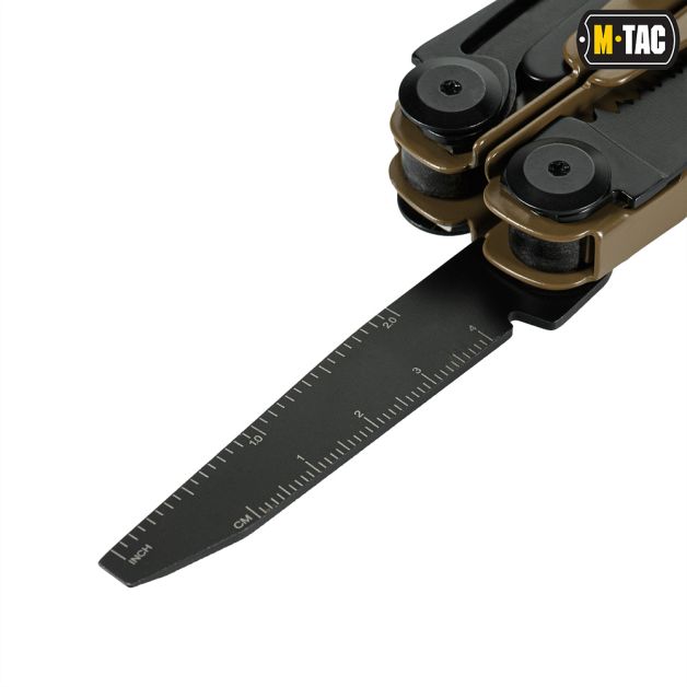 M-Tac мультитул Type 9 Brown/Black