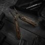 M-Tac мультитул Type 9 Brown/Black